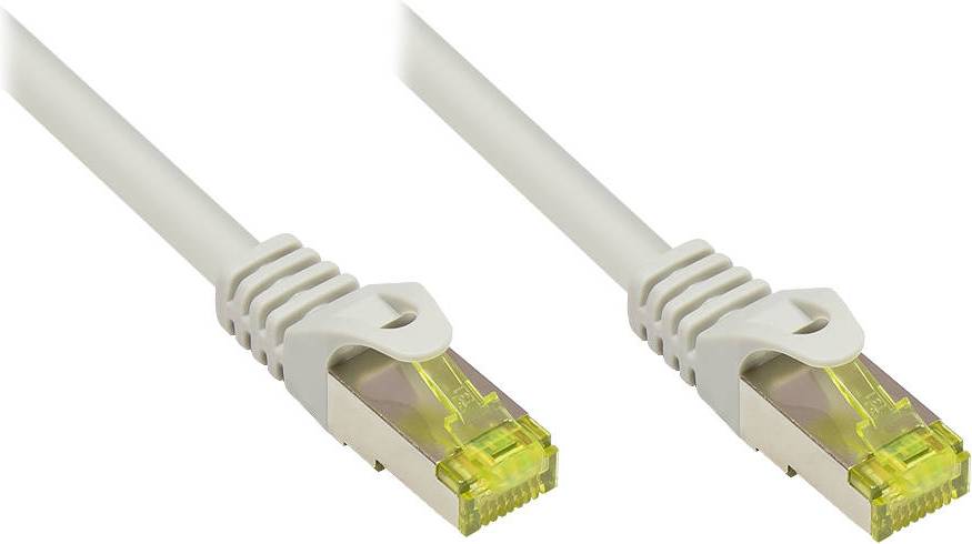 Good RJ45-RJ45 S/FTP Cat7 10m