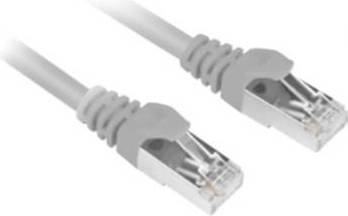 Sharkoon RJ45-RJ45 S/FTP Cat6 0.2m