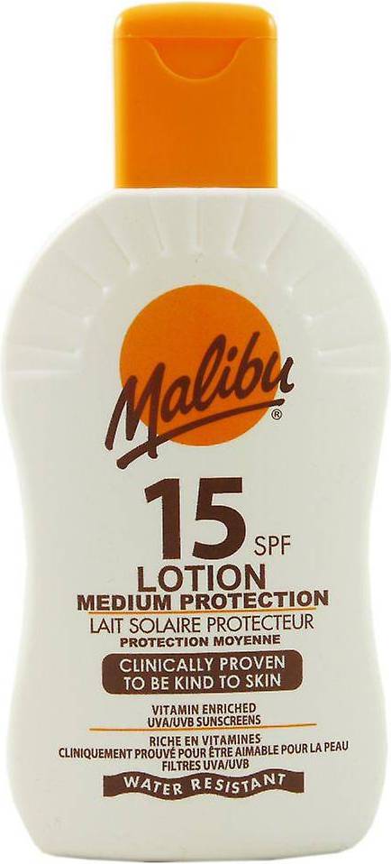 Medium Protection Lotion SPF15