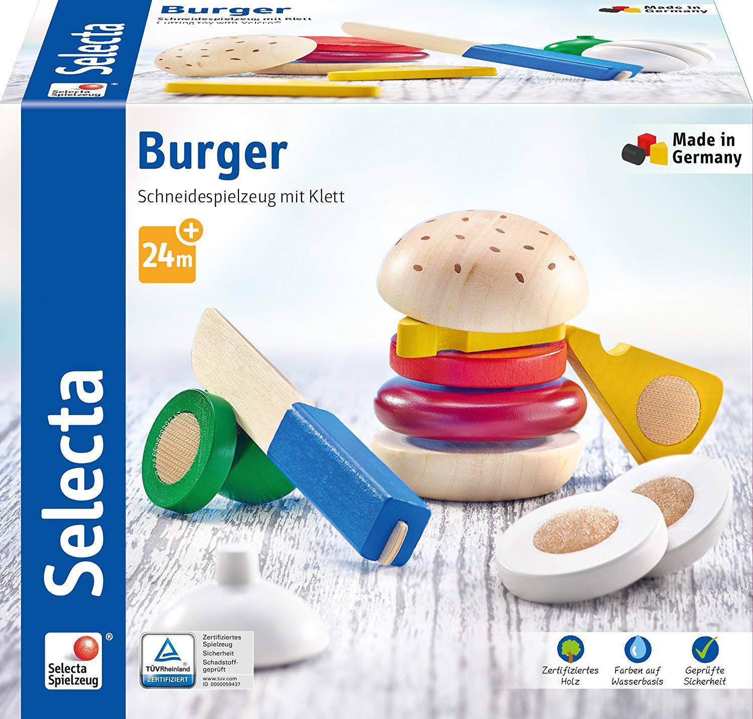 Selecta Burger