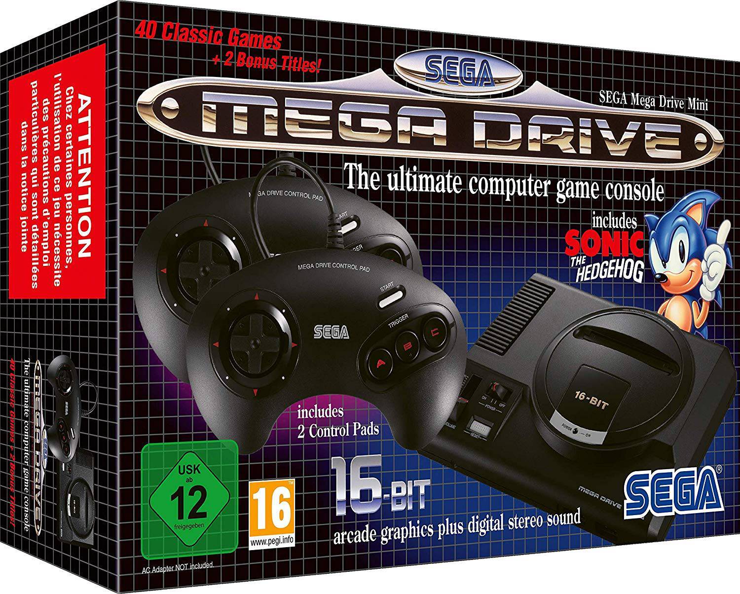 Mega Drive Mini