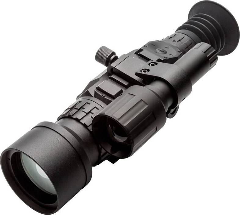 Wraith HD Digital Day Night Vision Riflescope