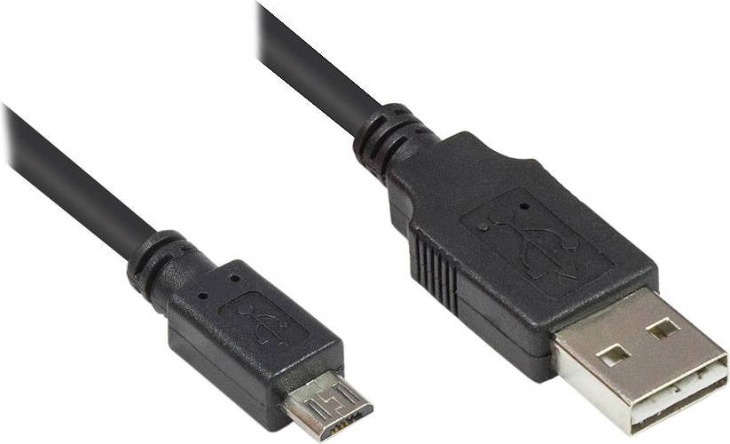 USB A-USB Micro B 2.0