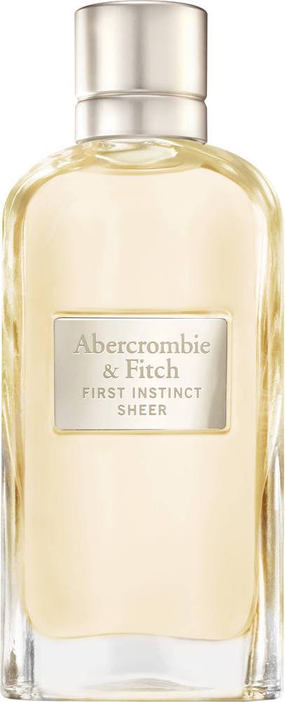 First Instinct Sheer EdP