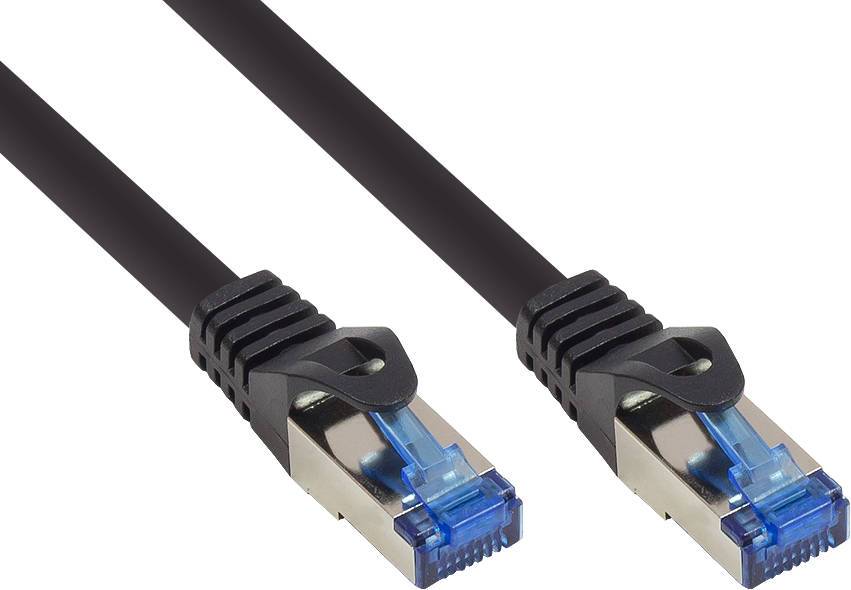 Good RJ45-RJ45 S/FTP Cat6a 5m