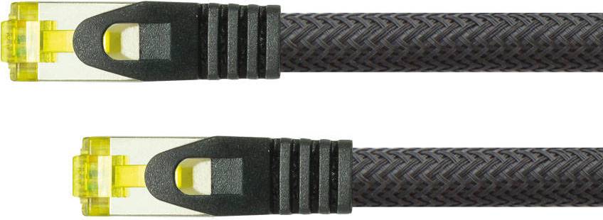 Python PiMF RJ45-RJ45 S/FTP Cat7 20m