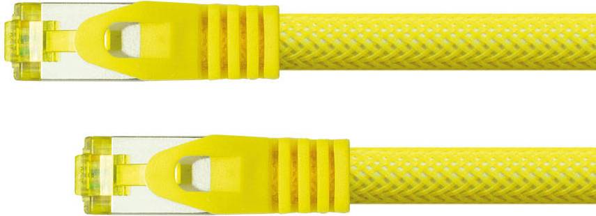 Python PiMF RJ45-RJ45 S/FTP Cat7 0.5m