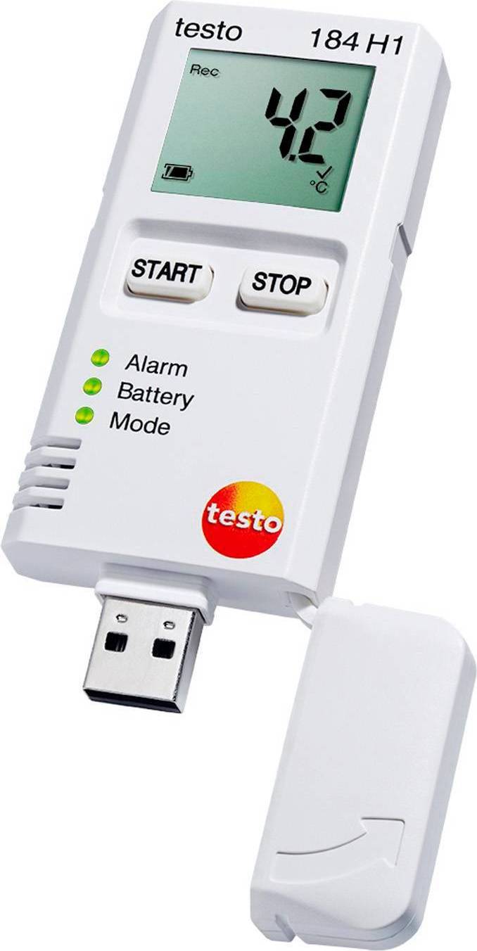 184-H1 USB Temperature Humidity Data Logger
