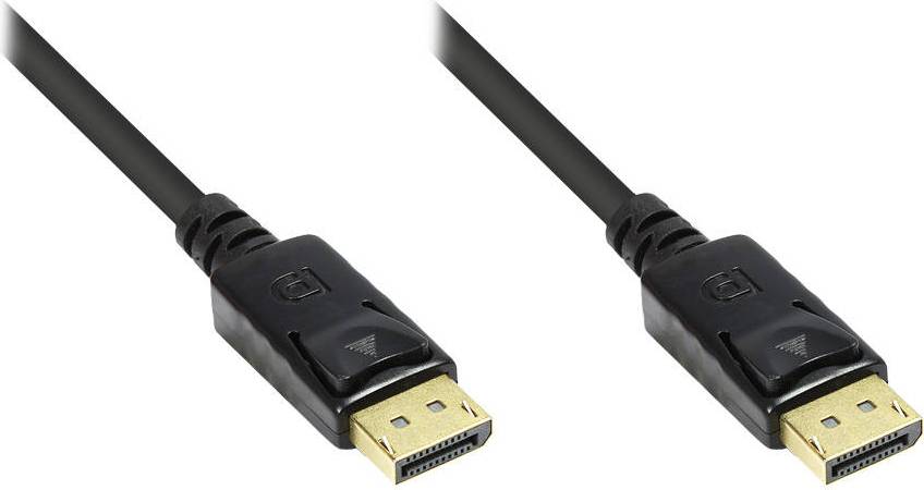 Connection DisplayPort - DisplayPort