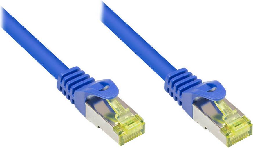 Good RJ45-RJ45 S/FTP Cat7