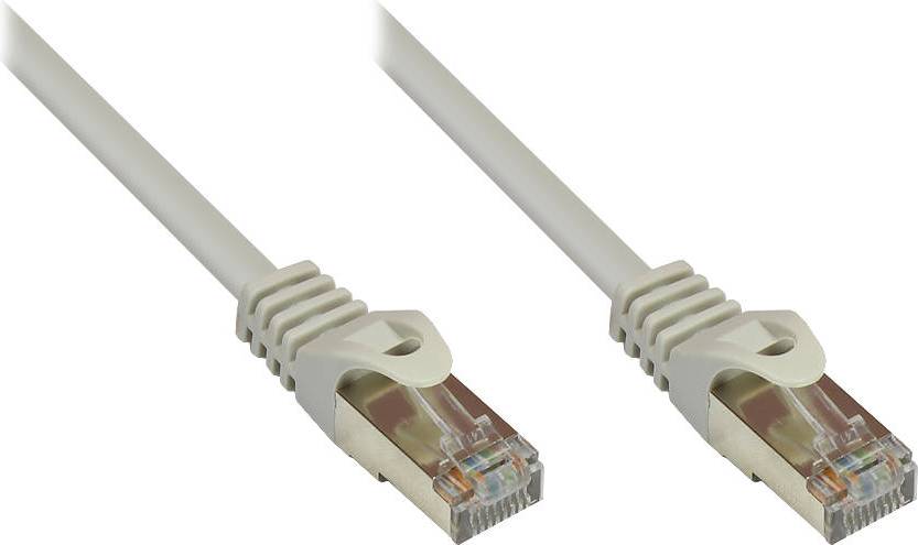 Good RJ45-RJ45 SF/UTP Cat5e 25m