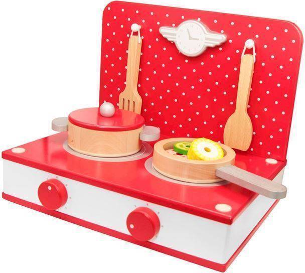 Retro Tabletop Kitchen