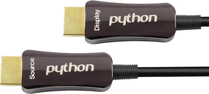 Python Optical Hybrid HDMI-HDMI 90m
