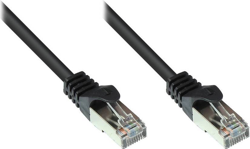 Good RJ45-RJ45 SF/UTP Cat5e 0.5m