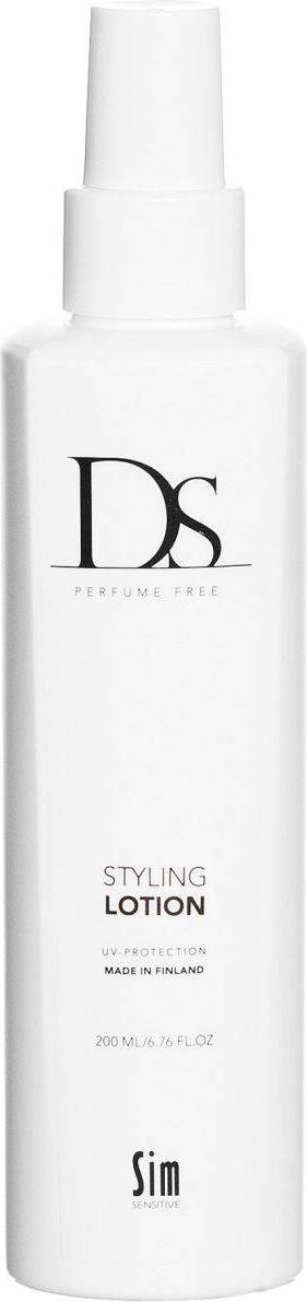 Sim Sensitive DS Styling Lotion