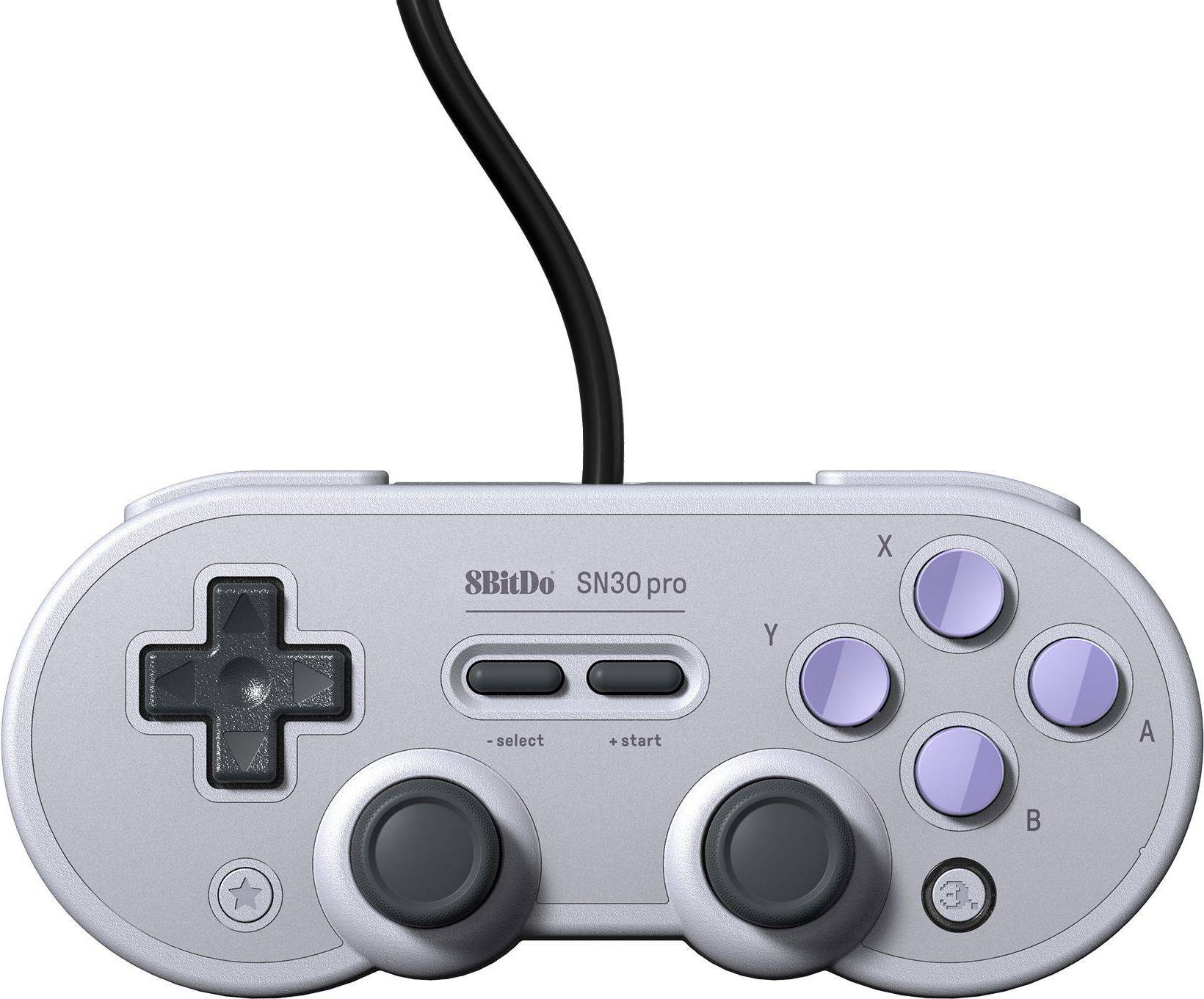 Pro controller nintendo switch 8Bitdo SN30 Pro USB Controller - SN Edition