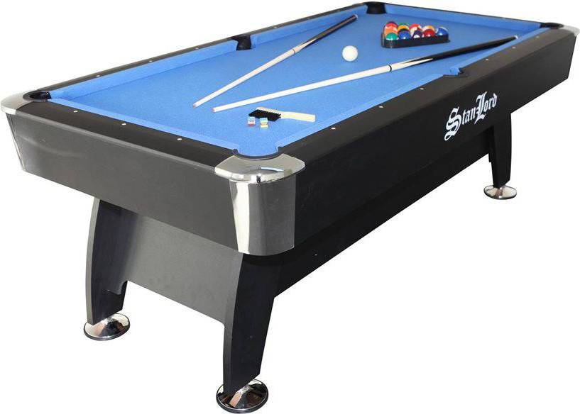 7ft Milano Pool Table