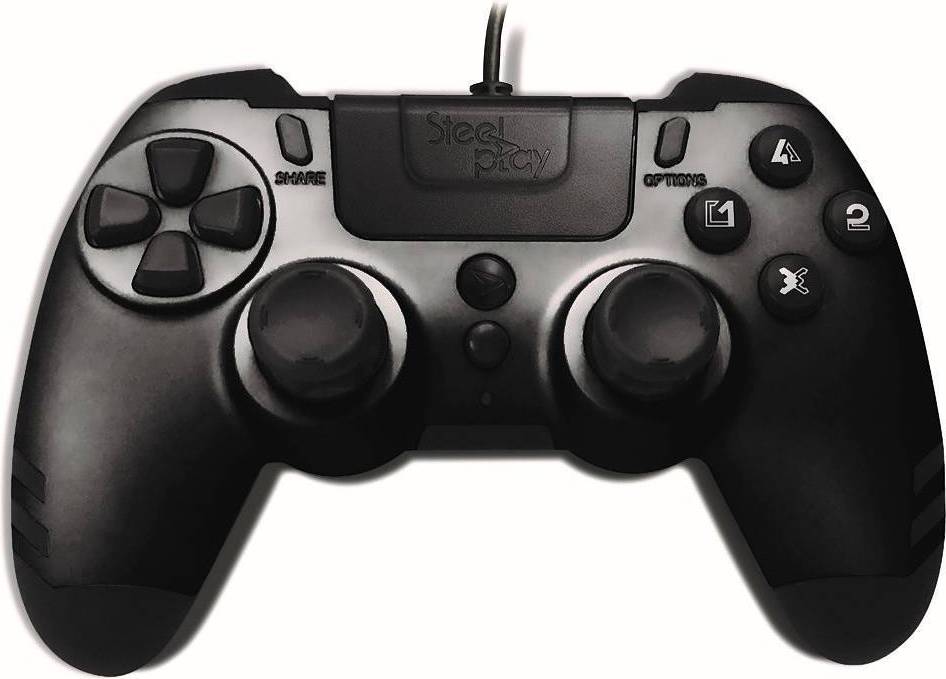 Steelplay MetalTech Wired Controller - Sort
