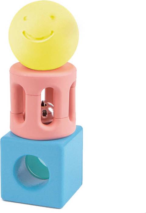 Hape Geometric Rattle