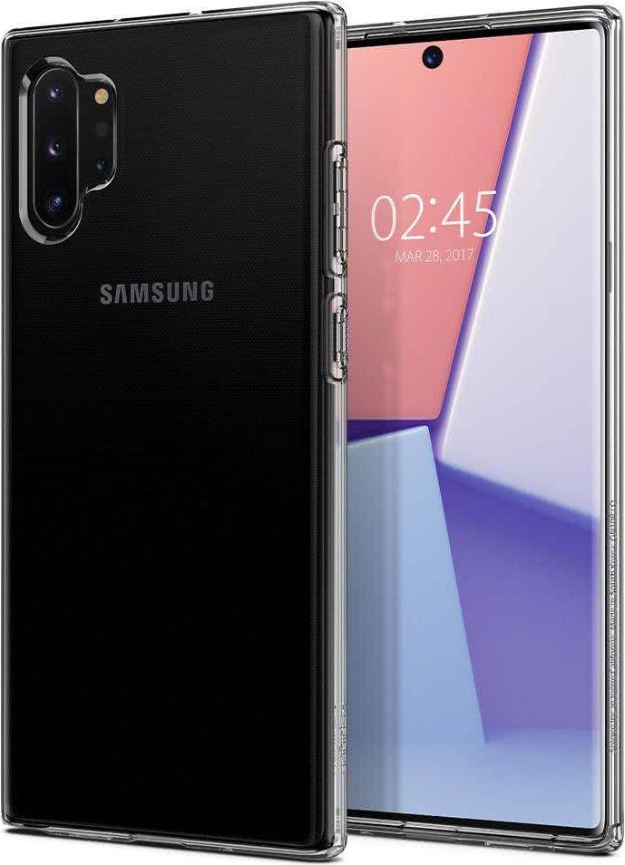 Spigen Liquid Crystal Case (Galaxy Note 10+/Note 10+ 5G)