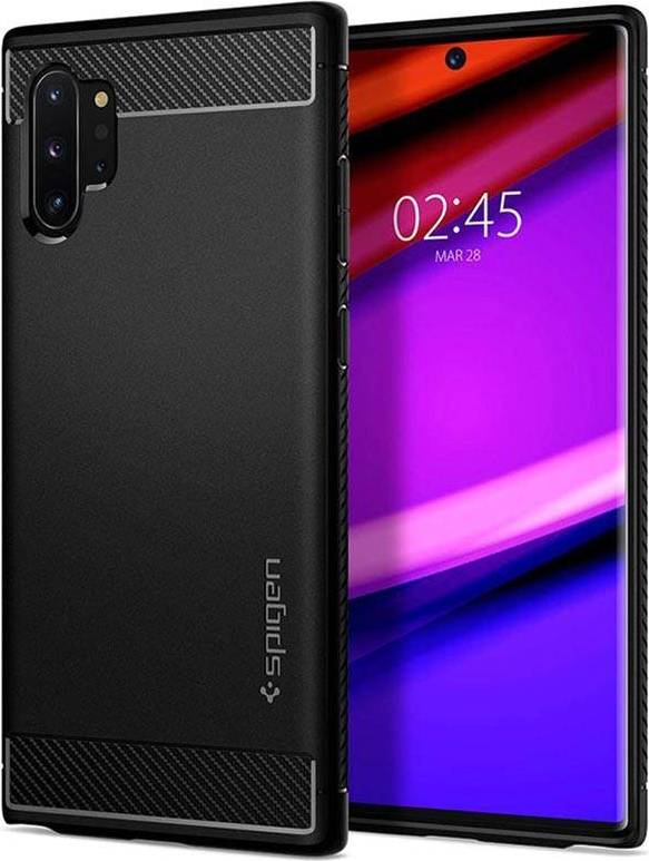 Spigen Rugged Armor Case for Galaxy Note 10+