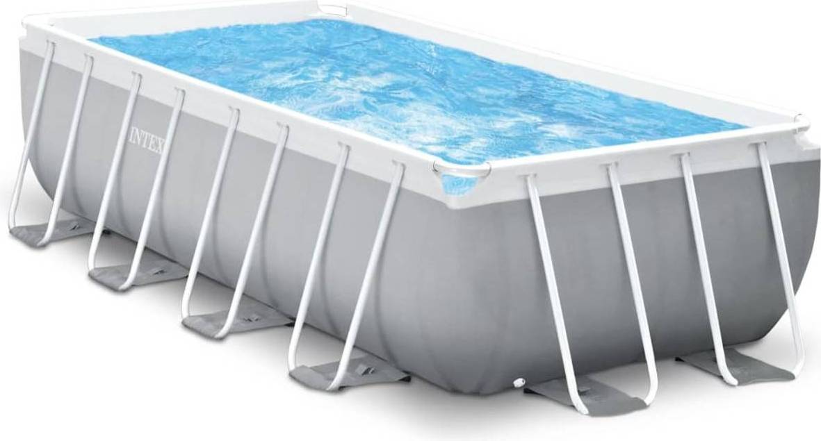 Prism Frame Pool Set 4.88x2.44x1.07m