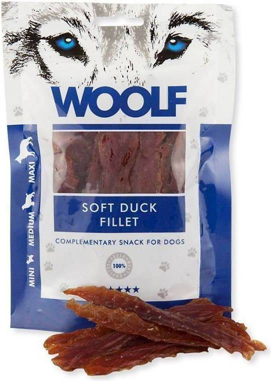 Soft Duck Fillet