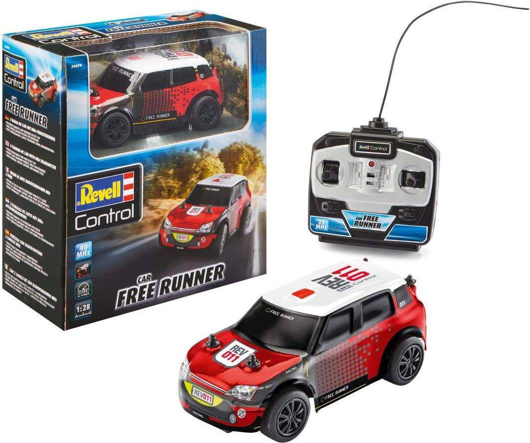 Revell Free Runner RTR 24470
