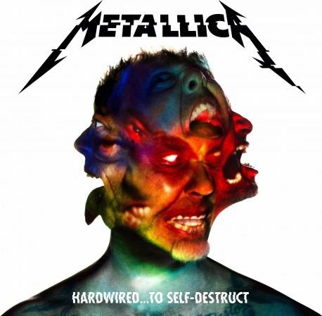 Metallica vinyl Hardwired...To Self-Destruct (Vinyl)