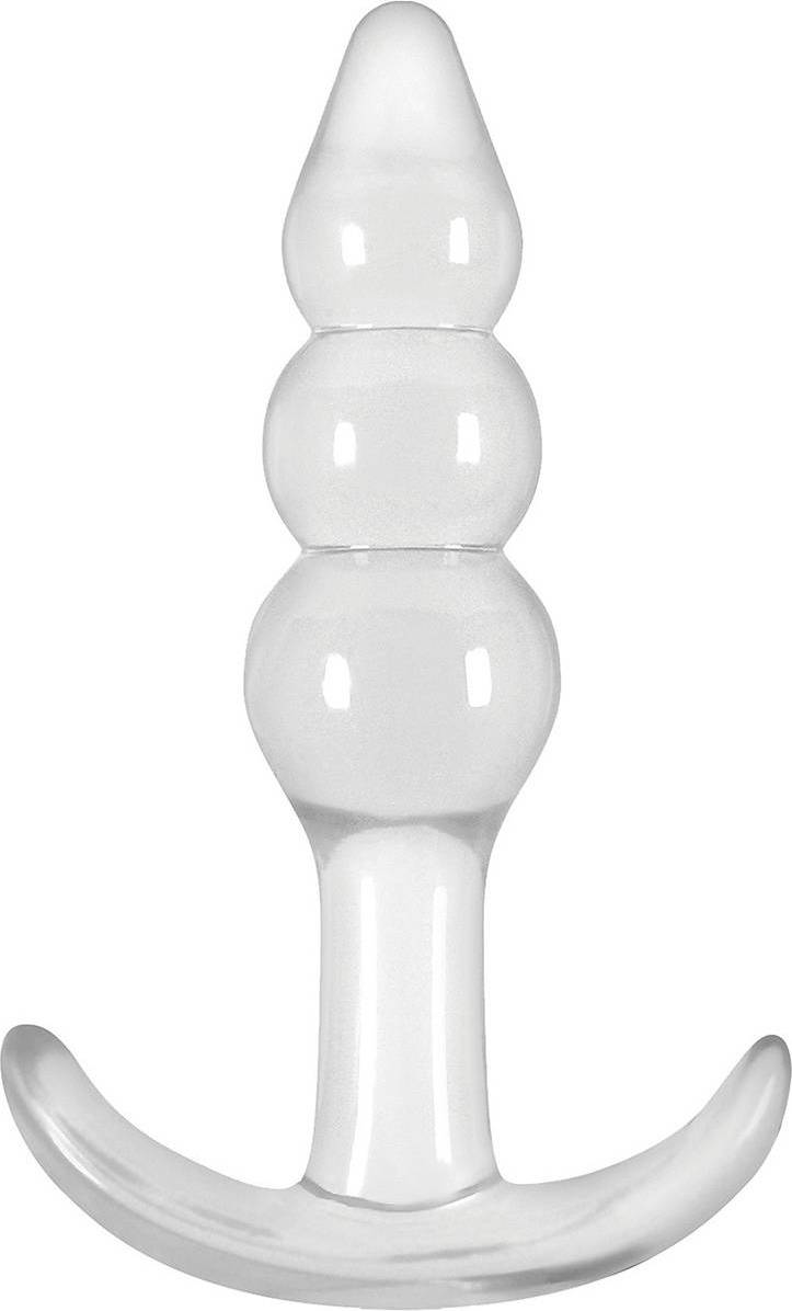 Jelly Rancher, Ripple T-Plug, black