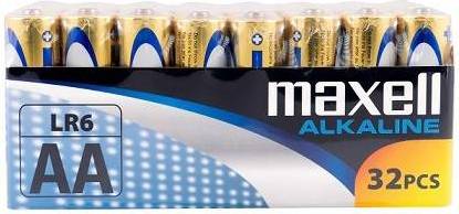 LR6 AA Compatible 32-pack
