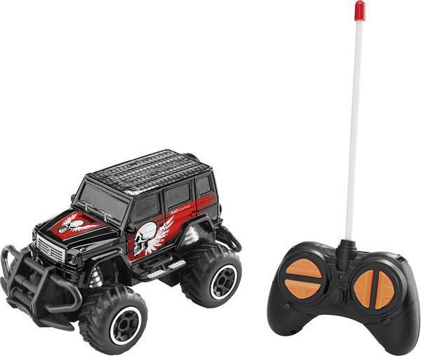 Urban Rider RC auto