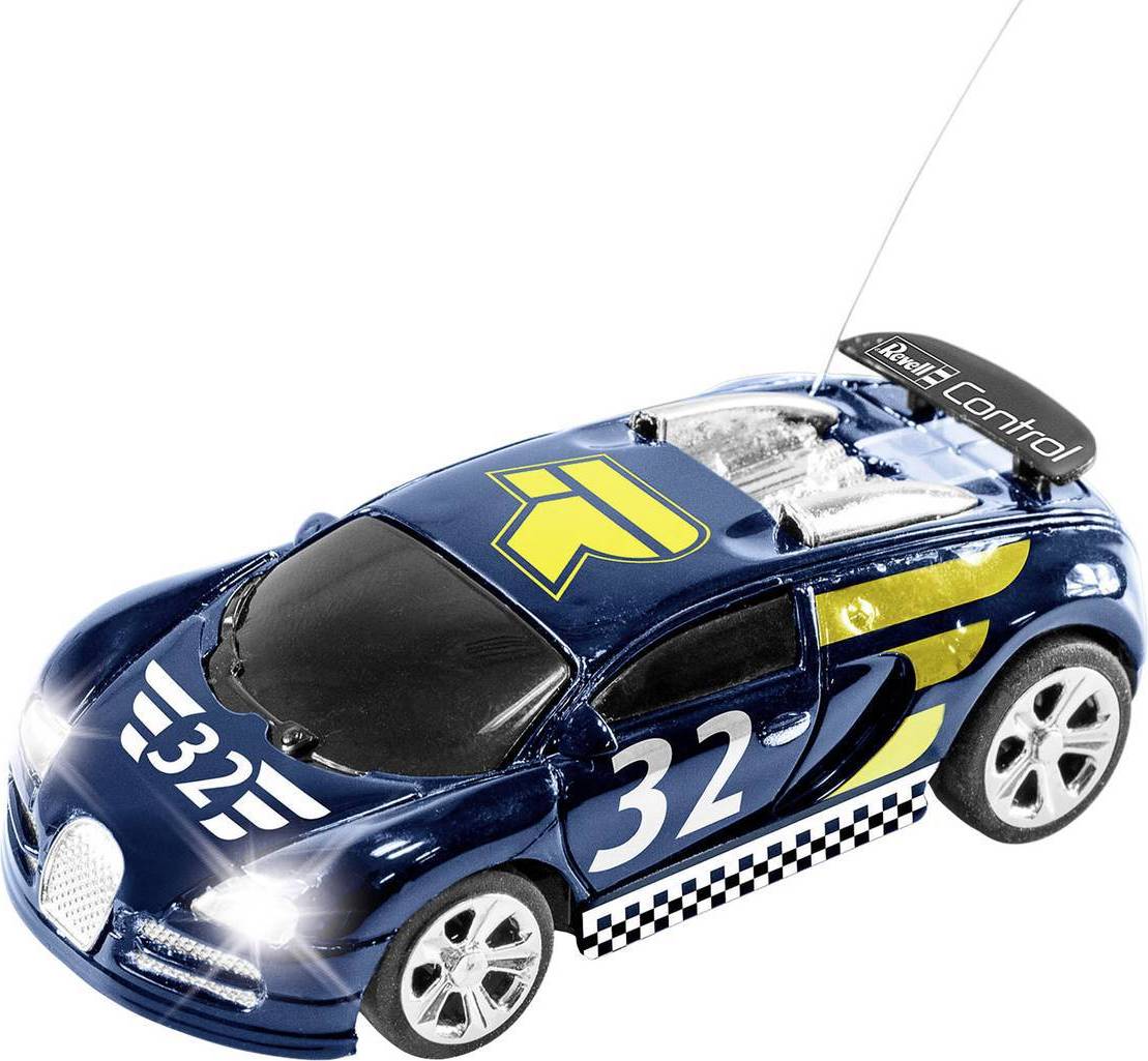 Mini Racing Car Blue RTR 23561