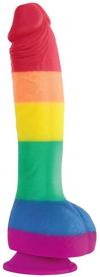 Colours Pride Edition 8"