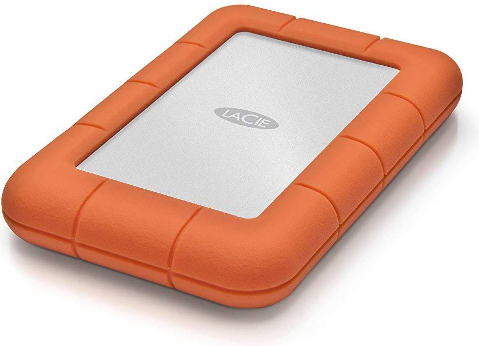 LaCie Rugged Mini 1tb