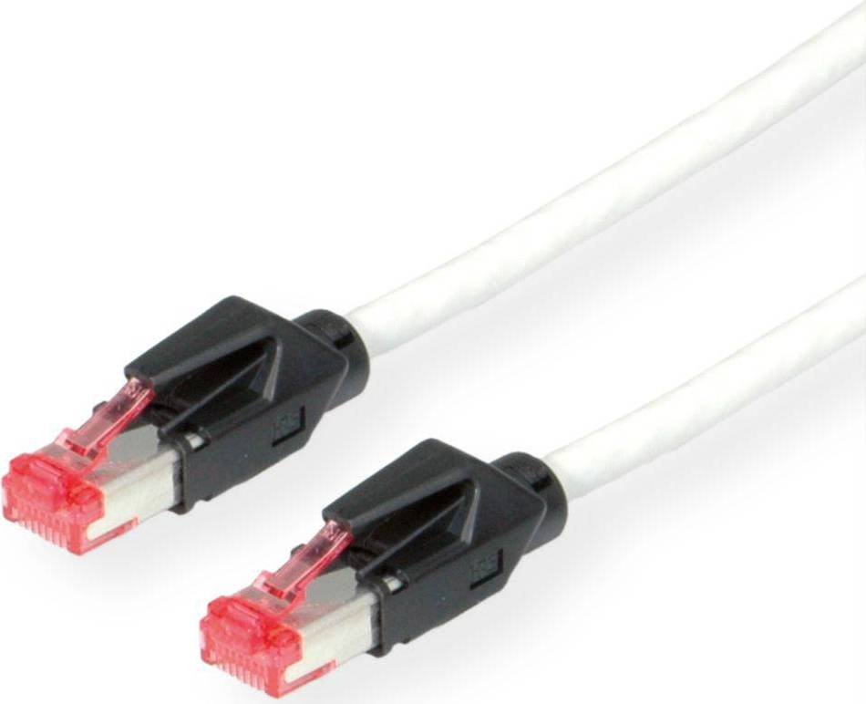 Draka RJ45-RJ45 FTP Cat6
