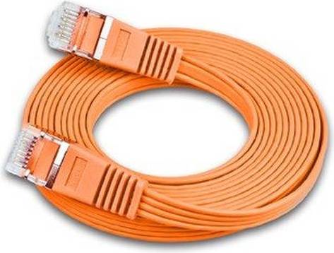 Wirewin Slim Flat RJ45-RJ45 STP Cat6 3m