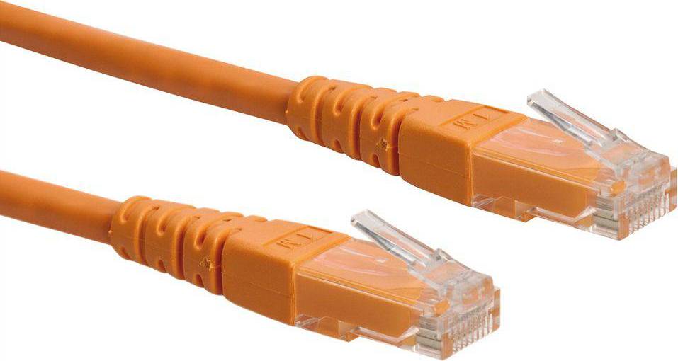Roline RJ45-RJ45 UTP Cat6 3m