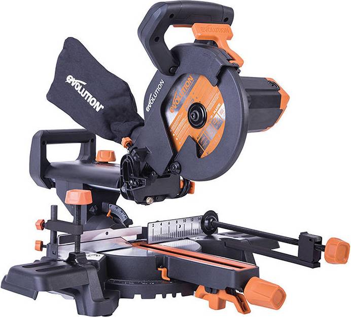 Evolution R210SMS+ 210mm