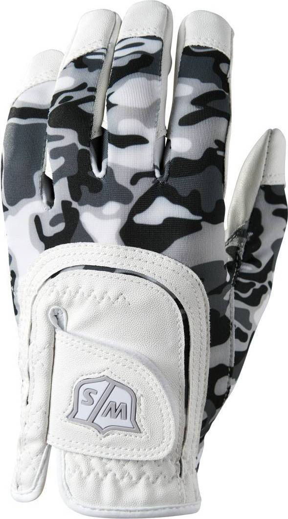 Wilson W/S Fit All Jr Patterned ONESIZE