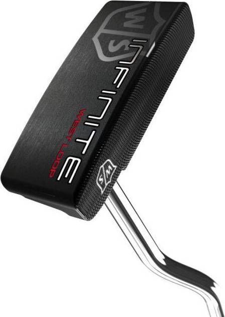 Wilson Infinite West Loop Putter