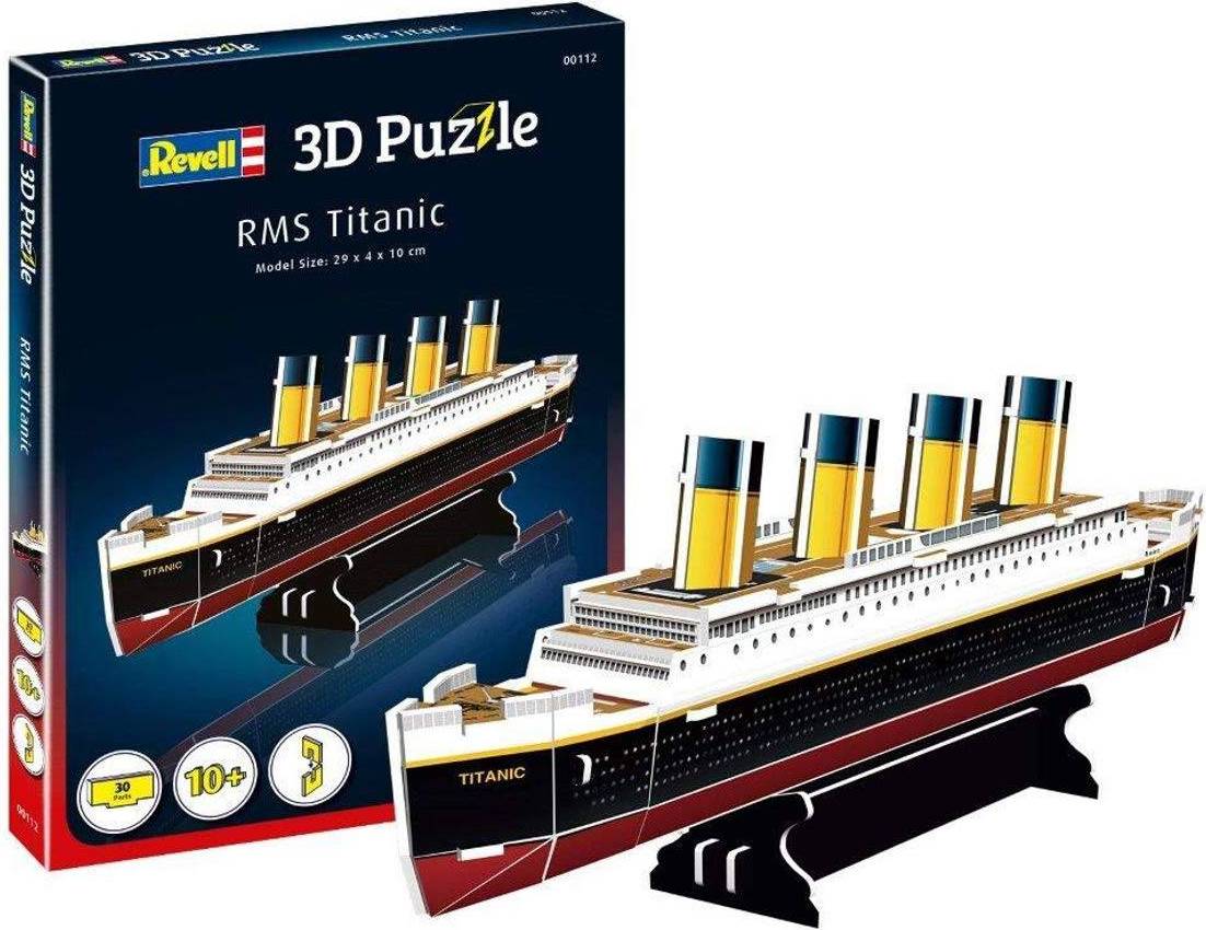 Revell RMS Titanic 30 Teile