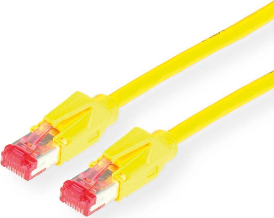 Draka RJ45-RJ45 FTP Cat6 0.5m