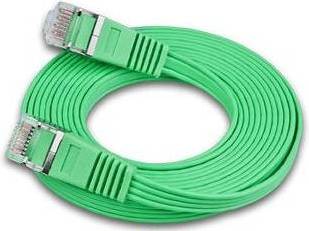 Wirewin Slim Flat RJ45-RJ45 STP Cat6 20m