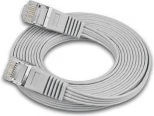Wirewin Slim Flat RJ45-RJ45 STP Cat6 7.5m