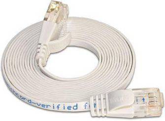 Wirewin Slim Flat RJ45-RJ45 U/UTP Cat6