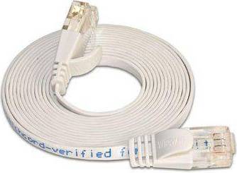 Wirewin Slim Flat RJ45-RJ45 U/UTP Cat6