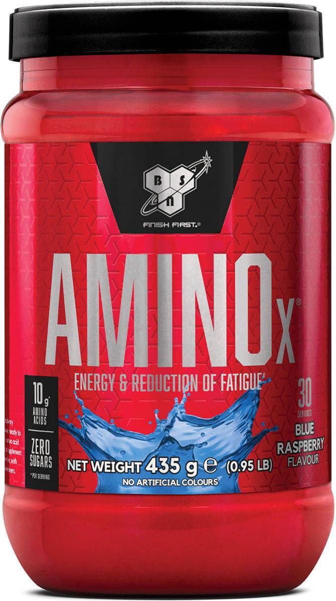 BSN Amino X Blue Raspberry 435g