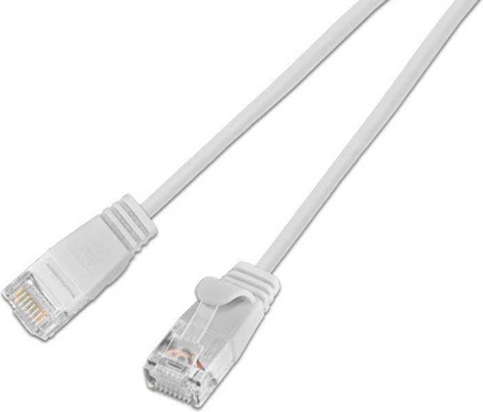 Wirewin Slim Light RJ45-RJ45 U/UTP Cat6 2m