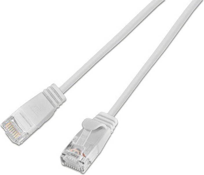 Wirewin Slim Light RJ45-RJ45 U/UTP Cat6 3m